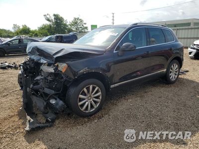 2011 VOLKSWAGEN TOUAREG V6 WVGFF9BP1BD001088 - główne zdjęcie licytacji z USA - miniatura