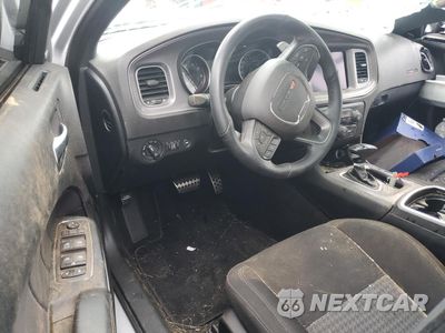 Zdjęcie 8 z 12 samochodu: 2023 DODGE CHARGER SCAT PACK VIN:2C3CDXGJ6PH683289 - miniatura