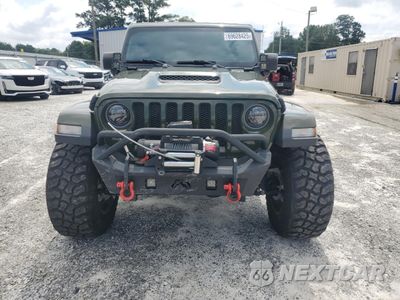 Piąte zdjęcie samochodu w środku: 2023 JEEP WRANGLER SPORT VIN:1C4HJXDG7PW527749 - miniatura