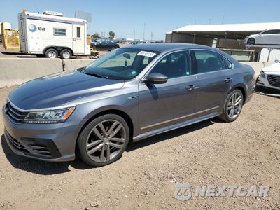 2017 VOLKSWAGEN PASSAT R-LINE 1VWDT7A38HC061887 - główne zdjęcie licytacji z USA - miniatura