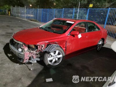 2007 TOYOTA CAMRY LE 4T1BK46K97U044516 - główne zdjęcie licytacji z USA - miniatura