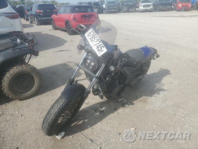 Drugie zdjęcie samochodu z przodu: 2023 HONDA CMX500 VIN:MLHPC5601P5600899 - miniatura