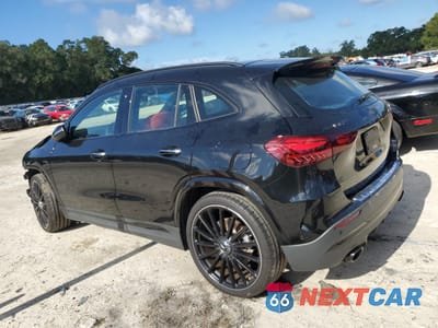 Drugie zdjęcie samochodu z przodu: 2024 MERCEDES-BENZ GLA 35 AMG VIN:W1N4N5BB6RJ607874 - miniatura