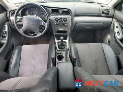 Zdjęcie 8 z 13 samochodu: 2006 SUBARU BAJA SPORT VIN:4S4BT62C866102643 - miniatura