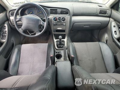 Zdjęcie 8 z 13 samochodu: 2006 SUBARU BAJA SPORT VIN:4S4BT62C866102643 - miniatura