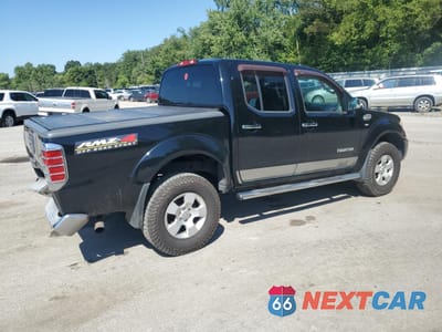 Trzecie zdjęcie samochodu z tyłu: 2009 SUZUKI EQUATOR RMZ-4 VIN:5Z6AD07W99C411591 - miniatura