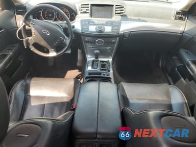 Zdjęcie 8 z 12 samochodu: 2006 INFINITI M45 BASE VIN:JNKBY01E16M203040 - miniatura