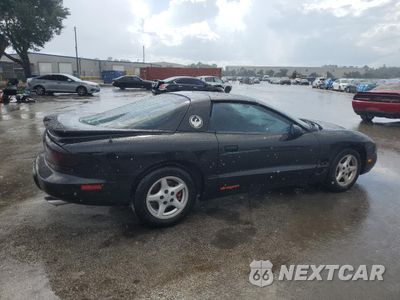Trzecie zdjęcie samochodu z tyłu: 1999 PONTIAC FIREBIRD VIN:2G2FS22K7X2232302 - miniatura