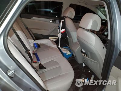 Zdjęcie 10 z 12 samochodu: 2017 HYUNDAI SONATA SE VIN:5NPE24AF9HH523980 - miniatura