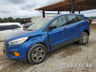 2017 FORD ESCAPE S 1FMCU0F78HUD39479 - główne zdjęcie licytacji z USA - miniatura