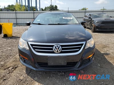 Piąte zdjęcie samochodu w środku: 2009 VOLKSWAGEN CC LUXURY VIN:WVWHL73C99E530668 - miniatura