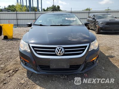 Piąte zdjęcie samochodu w środku: 2009 VOLKSWAGEN CC LUXURY VIN:WVWHL73C99E530668 - miniatura