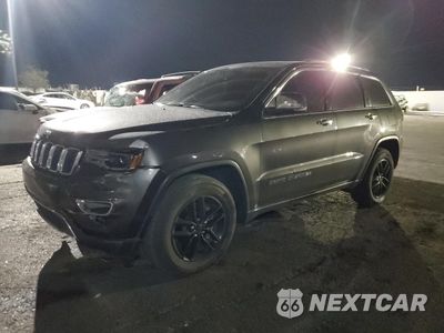 2019 JEEP GRAND CHEROKEE LIMITED 1C4RJEBG2KC801509 - główne zdjęcie licytacji z USA - miniatura