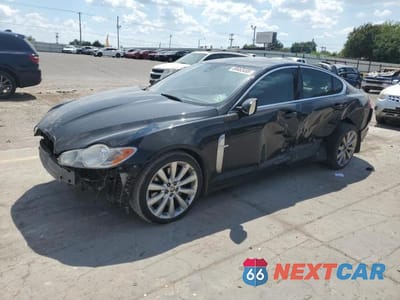 2010 JAGUAR XF PREMIUM SAJWA0GB5ALR59362 - główne zdjęcie licytacji z USA - miniatura