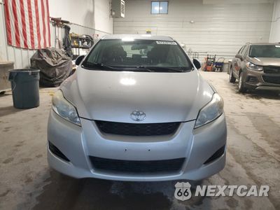 Piąte zdjęcie samochodu w środku: 2009 TOYOTA COROLLA MATRIX VIN:2T1KU40E49C139471 - miniatura