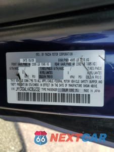 Zdjęcie 12 z 12 samochodu: 2010 MAZDA 5 VIN:JM1CR2WLXA0362032 - miniatura