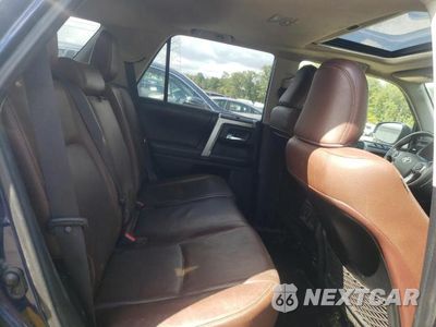 Zdjęcie 11 z 13 samochodu: 2015 TOYOTA 4RUNNER SR5/SR5 PREMIUM VIN:JTEBU5JR2F5220626 - miniatura