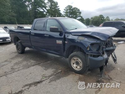 Czwarte zdjęcie samochodu z boku: 2014 RAM 2500 ST VIN:3C6TR5HT7EG105708 - miniatura