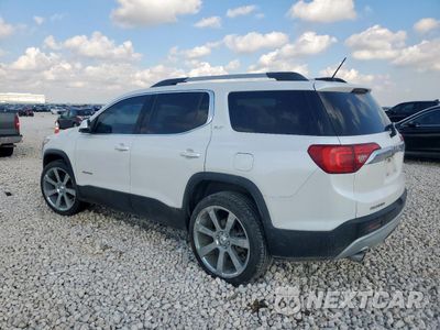 Drugie zdjęcie samochodu z przodu: 2019 GMC ACADIA SLT-1 VIN:1GKKNMLS4KZ209727 - miniatura