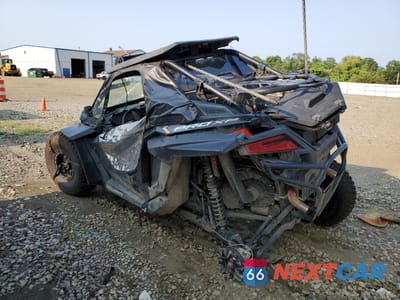 Trzecie zdjęcie samochodu z tyłu: 2022 POLARIS RZR PRO XP ULTIMATE VIN:3NSMAD920NF359043 - miniatura