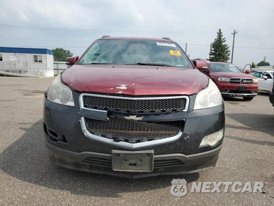 Piąte zdjęcie samochodu w środku: 2011 CHEVROLET TRAVERSE LT VIN:1GNKVGED0BJ372912 - miniatura