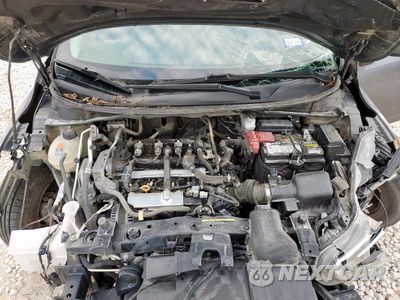 Zdjęcie 11 z 13 samochodu: 2021 NISSAN VERSA SV VIN:3N1CN8EV6ML862054 - miniatura