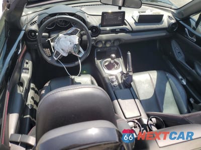 Zdjęcie 8 z 15 samochodu: 2019 MAZDA MX-5 MIATA CLUB VIN:JM1NDAL76K0300489 - miniatura