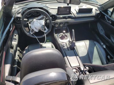 Zdjęcie 8 z 15 samochodu: 2019 MAZDA MX-5 MIATA CLUB VIN:JM1NDAL76K0300489 - miniatura