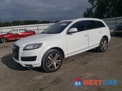 2015 AUDI Q7 PREMIUM PLUS WA1LGAFE5FD024629 - główne zdjęcie licytacji z USA - miniatura
