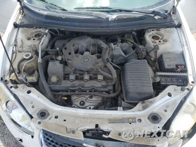 Zdjęcie 11 z 12 samochodu: 2004 DODGE STRATUS SE VIN:1B3EL36T34N294133 - miniatura