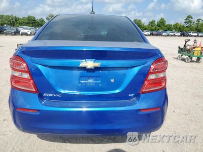 Zdjęcie 6 z 13 samochodu: 2020 CHEVROLET SONIC LT VIN:1G1JD5SB5L4104168 - miniatura