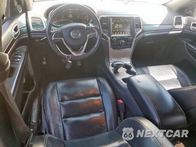 Zdjęcie 8 z 14 samochodu: 2015 JEEP GRAND CHEROKEE LIMITED VIN:1C4RJEBG4FC199654 - miniatura