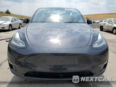 Piąte zdjęcie samochodu w środku: 2024 TESLA MODEL Y VIN:7SAYGDEE6RF114810 - miniatura