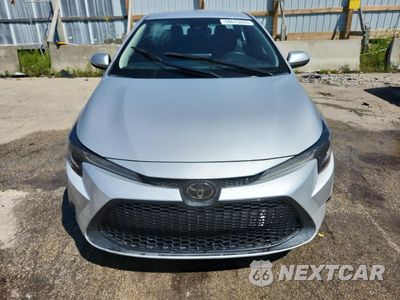 Piąte zdjęcie samochodu w środku: 2022 TOYOTA COROLLA LE VIN:5YFEPMAE4NP310555 - miniatura