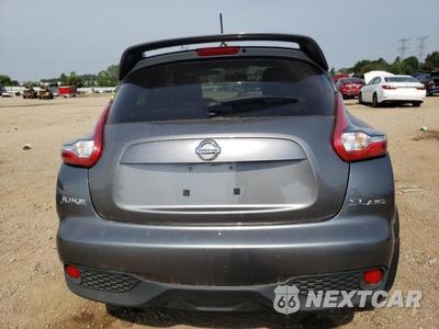 Zdjęcie 6 z 12 samochodu: 2015 NISSAN JUKE S VIN:JN8AF5MV7FT556923 - miniatura