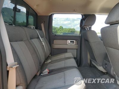 Zdjęcie 11 z 14 samochodu: 2010 FORD F150 SUPERCREW VIN:1FTFW1EV7AFB71247 - miniatura