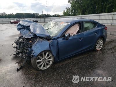 2017 MAZDA 3 TOURING 3MZBN1V72HM114254 - główne zdjęcie licytacji z USA - miniatura