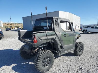 Czwarte zdjęcie samochodu z boku: 2024 POLARIS XPEDITION XP 1000 NORTHSTAR EDITION VIN:3NSG2W996RM402997 - miniatura