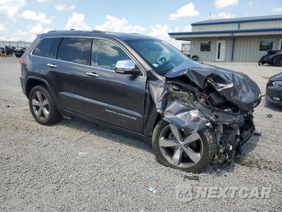 Czwarte zdjęcie samochodu z boku: 2015 JEEP GRAND CHEROKEE LIMITED VIN:1C4RJFBG1FC103839 - miniatura