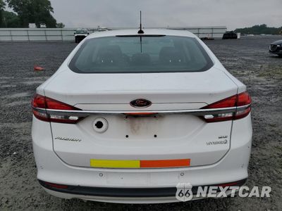 Zdjęcie 6 z 12 samochodu: 2017 FORD FUSION SE HYBRID VIN:3FA6P0LU8HR409210 - miniatura