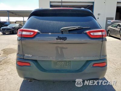 Zdjęcie 6 z 16 samochodu: 2017 JEEP CHEROKEE SPORT VIN:1C4PJLAB8HW623792 - miniatura