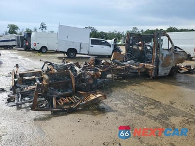 Trzecie zdjęcie samochodu z tyłu: 2016 MERCEDES-BENZ SPRINTER 3500 VIN:WDAPF4CC9G9655017 - miniatura