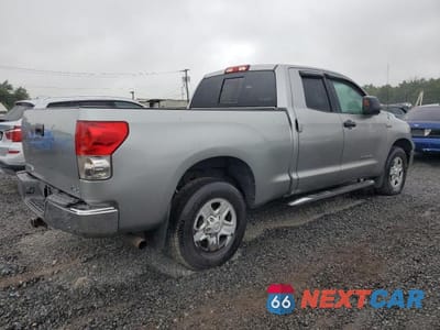 Trzecie zdjęcie samochodu z tyłu: 2008 TOYOTA TUNDRA DOUBLE CAB VIN:5TBBV54158S507133 - miniatura