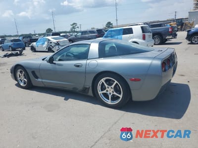 Drugie zdjęcie samochodu z przodu: 2004 CHEVROLET CORVETTE VIN:1G1YY22G845109082 - miniatura