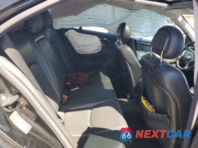 Zdjęcie 10 z 12 samochodu: 2003 MERCEDES-BENZ C 240 VIN:WDBRF61J83A507676 - miniatura