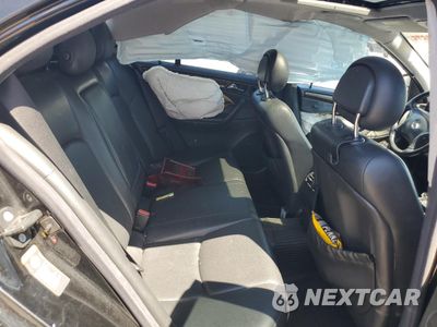 Zdjęcie 10 z 12 samochodu: 2003 MERCEDES-BENZ C 240 VIN:WDBRF61J83A507676 - miniatura