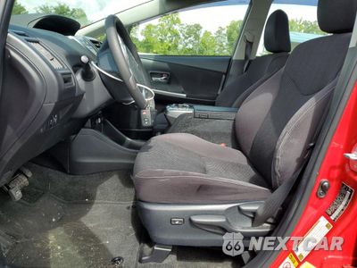 Zdjęcie 7 z 15 samochodu: 2015 TOYOTA PRIUS V VIN:JTDZN3EU7FJ022604 - miniatura