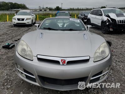 Piąte zdjęcie samochodu w środku: 2007 SATURN SKY VIN:1G8MB35BX7Y100717 - miniatura