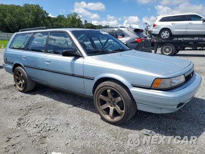 Czwarte zdjęcie samochodu z boku: 1991 TOYOTA CAMRY DLX VIN:JT2SV21W9M0379281 - miniatura