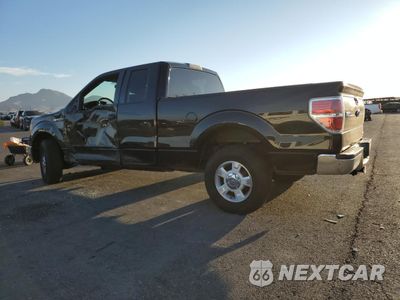 Drugie zdjęcie samochodu z przodu: 2011 FORD F150 SUPER CAB VIN:1FTEX1CM9BFA49333 - miniatura